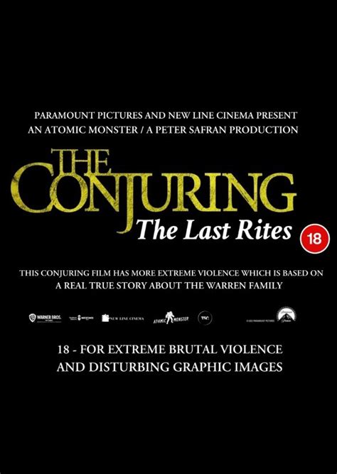 The Conjuring: Last Rites